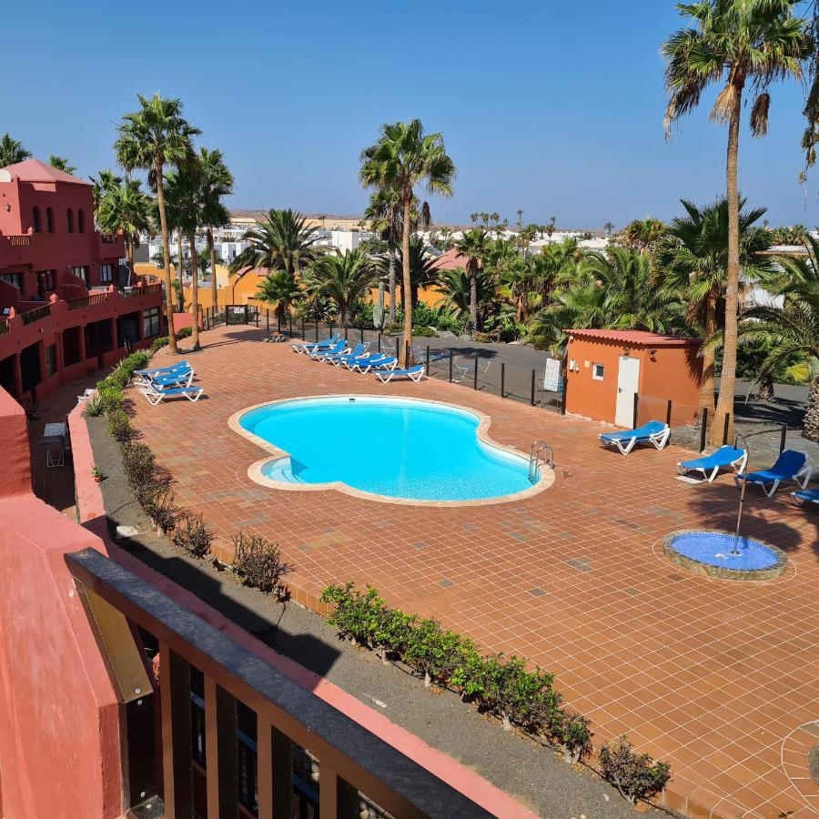 Oasis Royal D311 Apartment Corralejo Ngoại thất bức ảnh